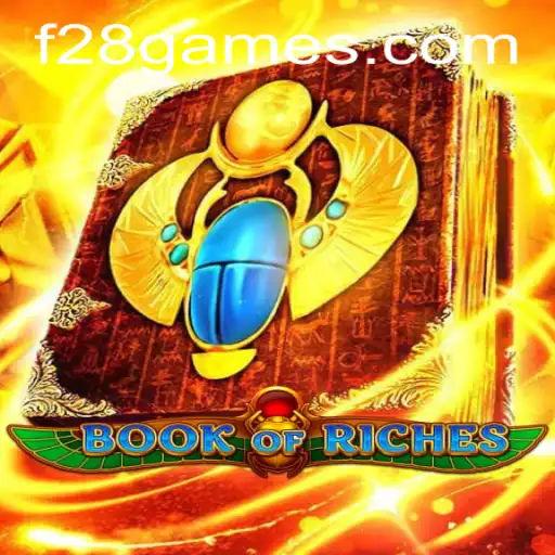 Discover the Excitement of BookofRiches on F28.COM
