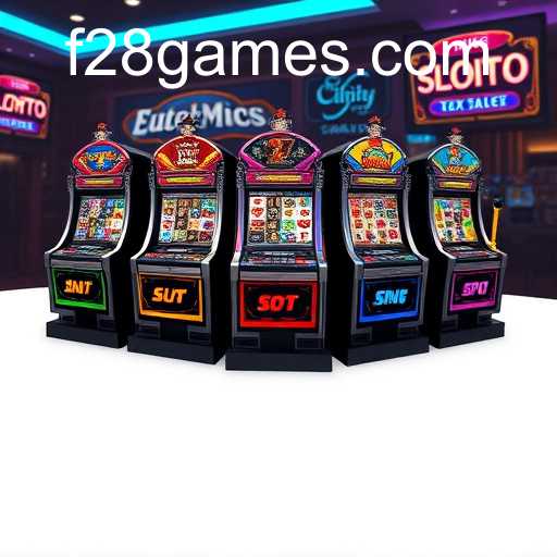 Understanding Slot Machines: A Deep Dive into F28.COM