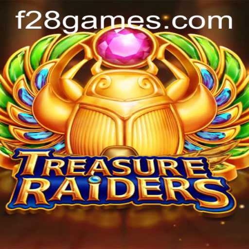 TREASURERAIDERS: An Adventure Awaits at F28.COM